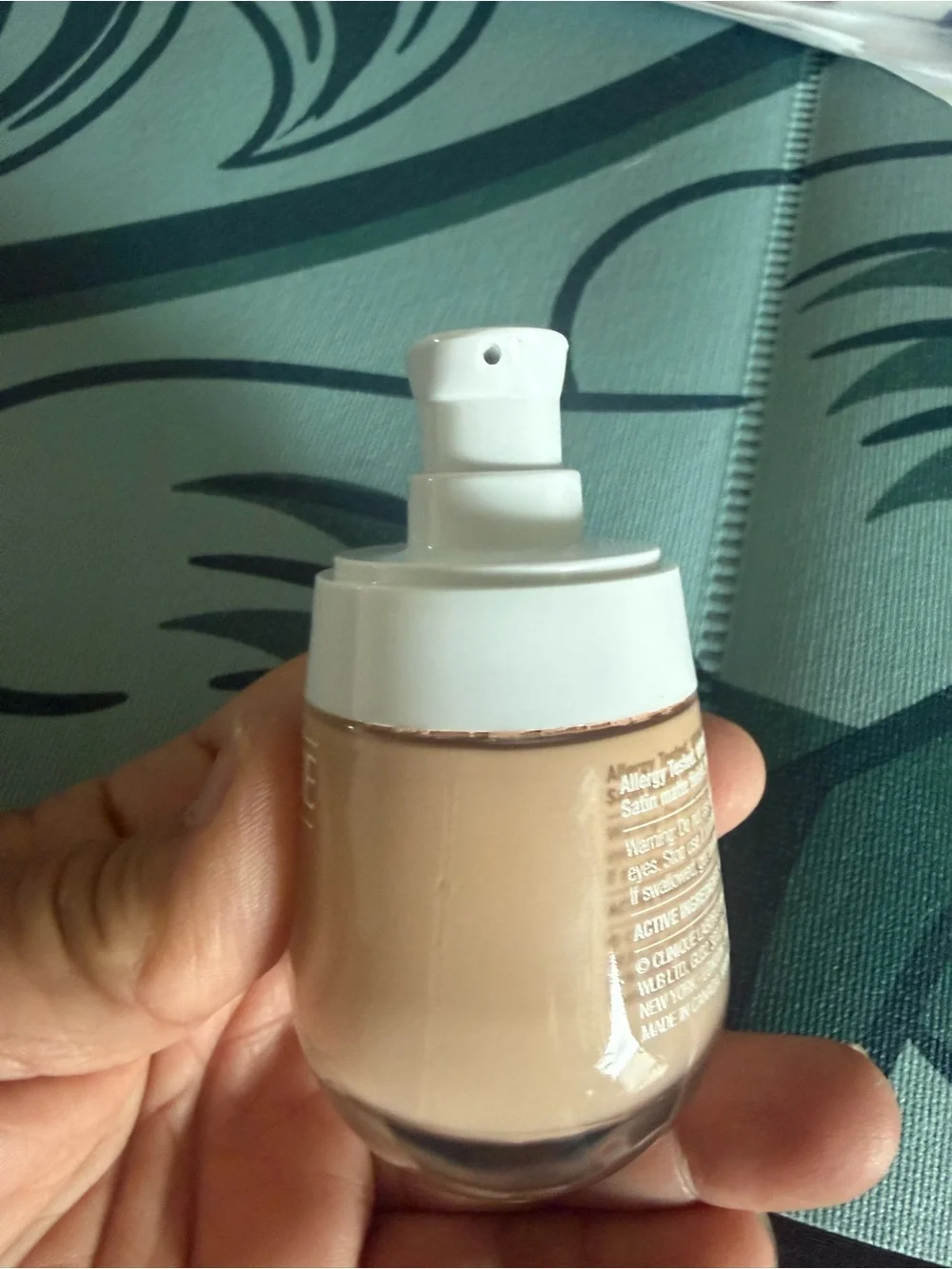 Clinique Even Better Clinical Foundation - Beige/Nude